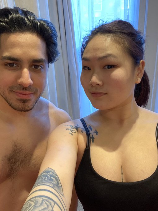 Yesterday was fun and sweaty. BTS shooting for @vevelane @DoomMaidens https://t.co/hQCNzDf7ke<a href="/tag/xconfessions"class="tags"><span>#xconfessions</span></a><a href="/tag/erikalustfilms"class="tags"><span>#erikalustfilms</span></a>