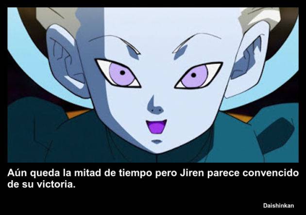 FRASE DE KAMI-SAMA  🔯Dragon Ball Amino🔯 Amino