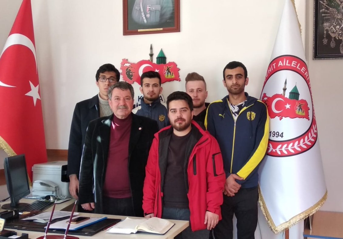 Selçuklu Güçlüler olarak Konya Şehit Aileleri Derneğine ziyaret düzenledik. Şehit aileleri ile zaman geçirdik. Allah hepsinin ruhunu şad etsin mekanları cennet olsun.