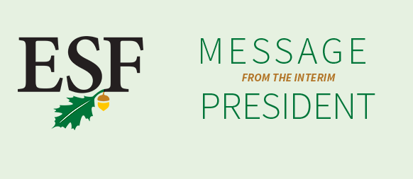 ESFStudents's tweet image. ESF's Undergraduate Student Association released an assessment of the situation at Syracuse University. Also, homophobic graffiti was discovered in Syracuse University's Day Hall. ow.ly/Cpui50yucPO
Find all ESF updates on the bias incidents at: esf.edu/campusupdates/