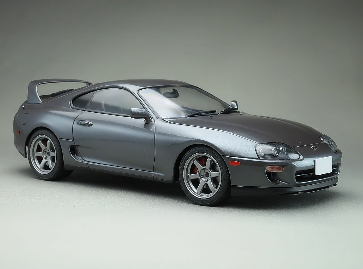 タミヤ80スープラ タミヤ 1/24 スポーツカーシリーズ トヨタ・スープラ | タミヤ