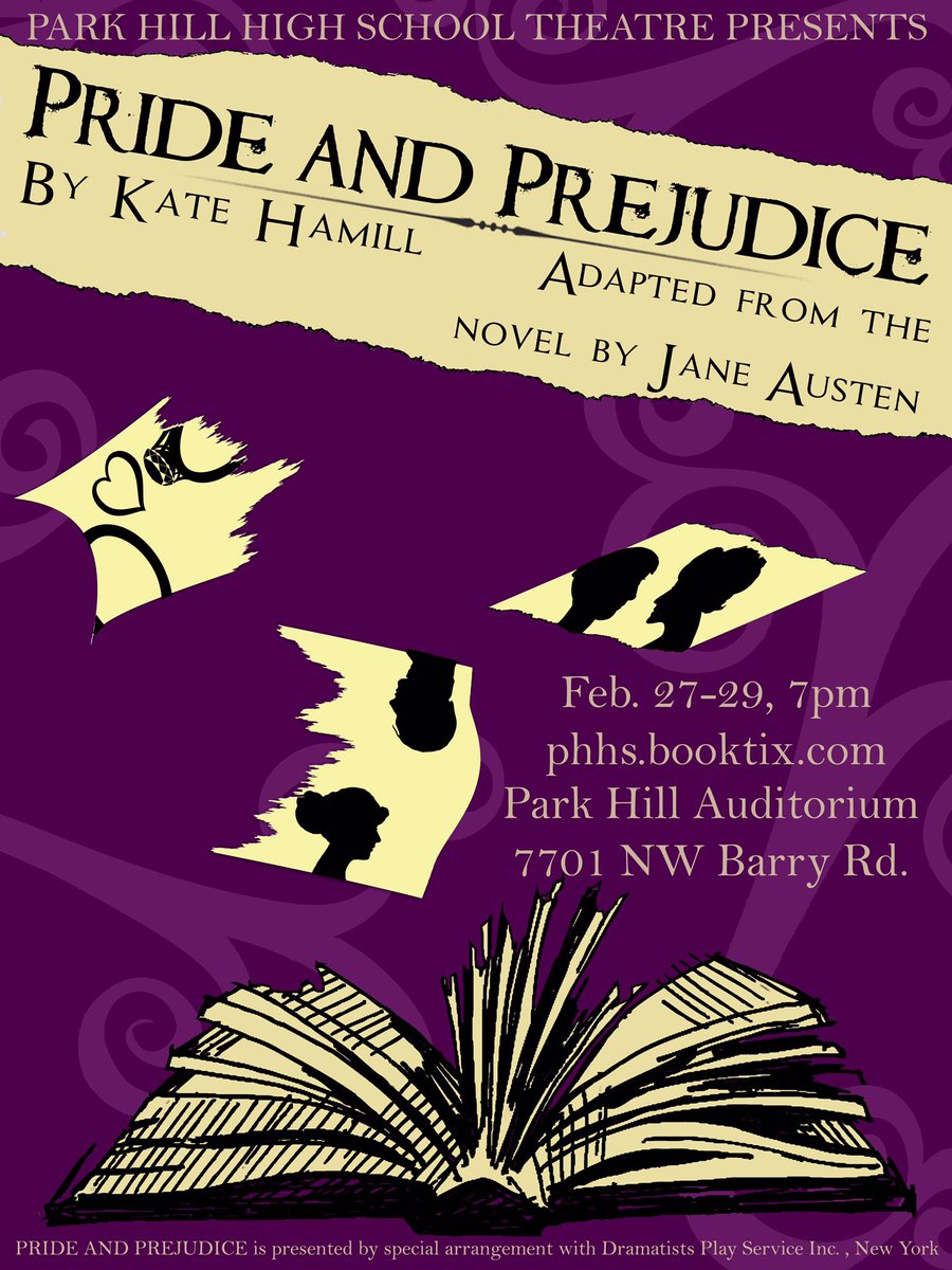 Come check out our Spring Play!