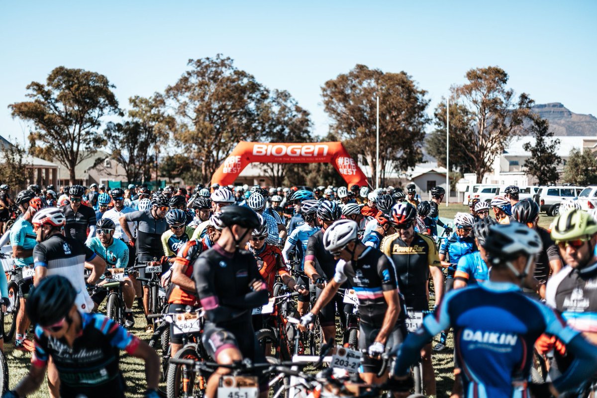 After 242km only a few riders have the bragging rights for finishing this brutal event. We salute all the official finishers of Bicycling The #KarooBurn.
Follow the link to view the results of the official finishers: 
bitly.ws/7Vwu