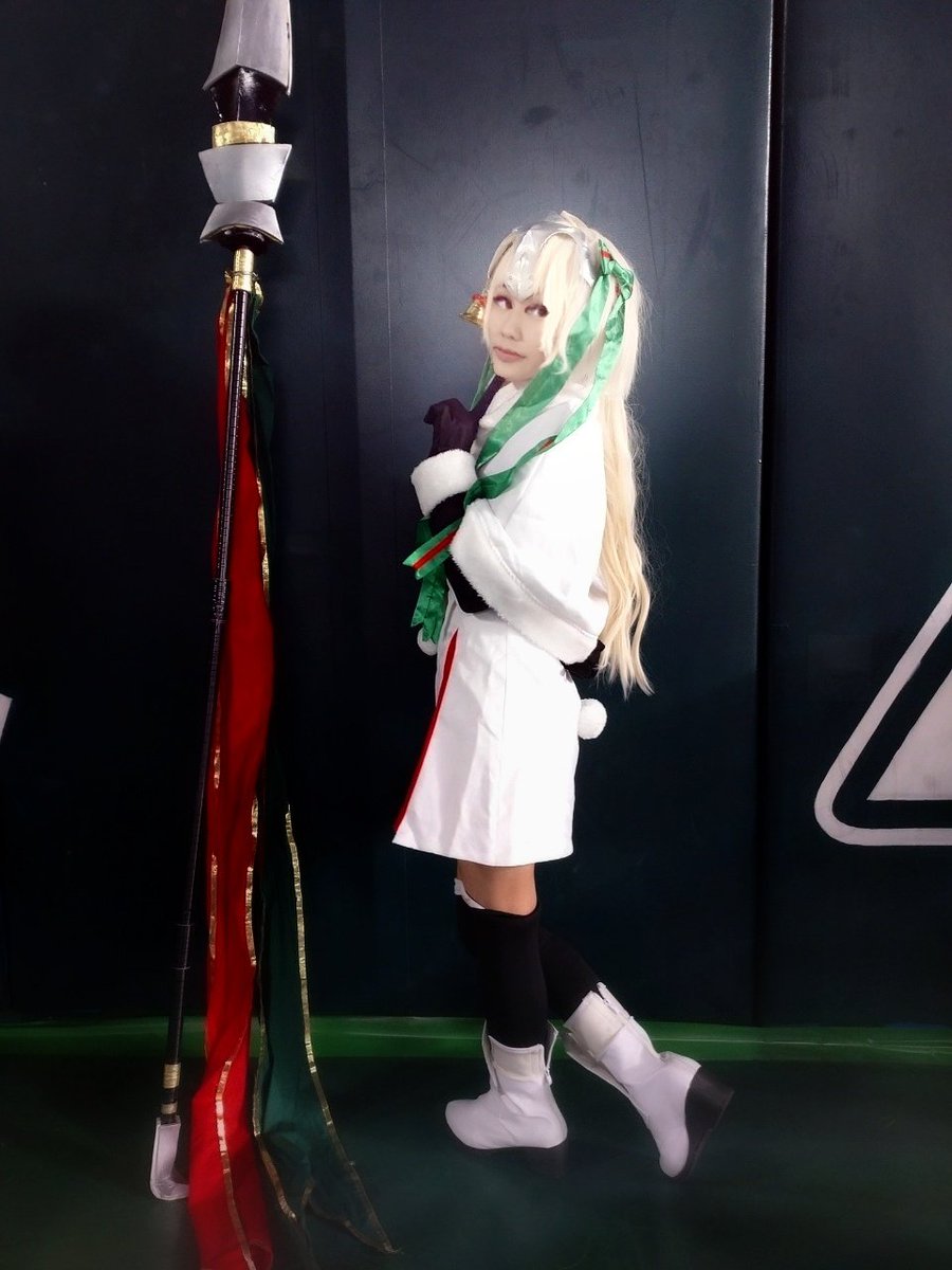 いづな Izuna カイブ水零 Pui Pui Auf Twitter Fate Grand Order Cosplay ランサー ジャンヌ ダルク オルタ サンタ リリィ Jdosl 二代目はオルタちゃん 待ってください スペース足りないんですけど 武器制作 H4ivd0pobdharri 様 ありがとう いづな Izuna カイブ水零 Pui Pui Auf Twitter Fate Grand Order Cosplay ランサー ジャンヌ ダルク オルタ サンタ リリィ Jdosl 二代目はオルタちゃん 待ってください スペース足りないんですけど 武器制作 H4ivd0pobdharri 様 ありがとう