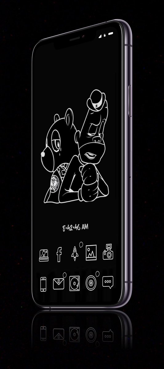 SelfXplanatoryy's tweet photo. Setup : Kayne & Jay
#A13 #U0 - @Pwn20wnd
#Icons - @paulebh0y
#Statusbar - @StevSarm
#SBWidget - @Simonjap63 (Edited)
#Boxy4 - @wvabrinskas
#Wall - Old 1 of mine
#SnowBoard - @SparkDev_
#XenHTML - @_Matchstic
#Hidestatusbar - @JunesIphone https://t.co/t5aGVxHA2F