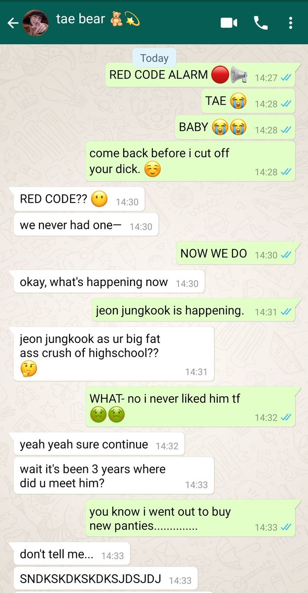 jikooksIick's tweet photo. 「 baby pink 」 

#jikookau where jimin enters a Victoria Secret shop to buy some new panties but when he realizes the manager is none other than Jeon Jungkook, his long lost highschool enemy, the only thing they find to do is argue over jimin's ass measurements. https://t.co/Y0cHT6BJ7N