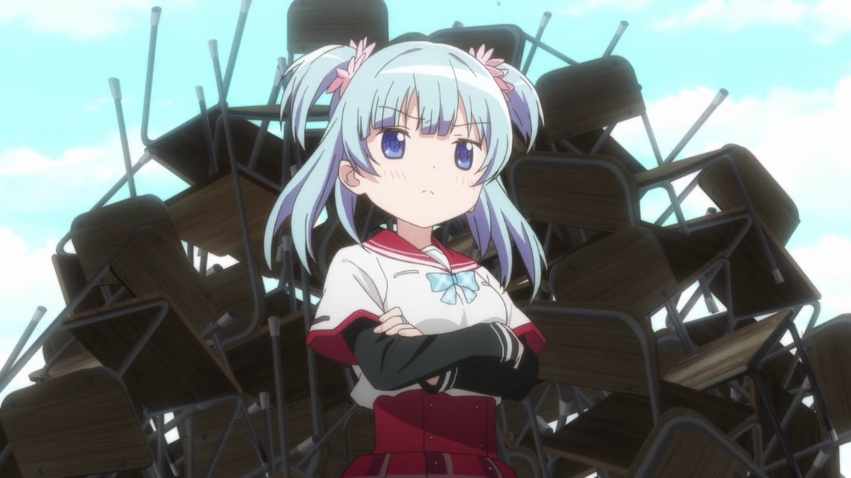 Kou A Twitter マギレコ 8話 久々のレナ ツンツンしててもちゃんと調べてくれるツンデレかわいい オラオラ接客フェリシア 補導されちゃったけど友達の為に喧嘩するツンデレかわいい あっさり尾行されたうえ口を滑らすポンコツかわいい 不穏なまま別れたと