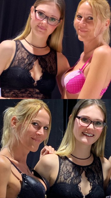 Na..was m&ouml;chtet ihr als n&auml;chstes von uns Beiden sehen ? #mileyweasel #bellaklein #mydirtyhobby #venus2019<a href="/tag/mydirtyhobby"class="tags"><span>#mydirtyhobby</span></a><a href="/tag/mileyweasel"class="tags"><span>#mileyweasel</span></a><a href="/tag/venus2019"class="tags"><span>#venus2019</span></a><a href="/tag/bellak"class="tags"><span>#bellak</span></a>