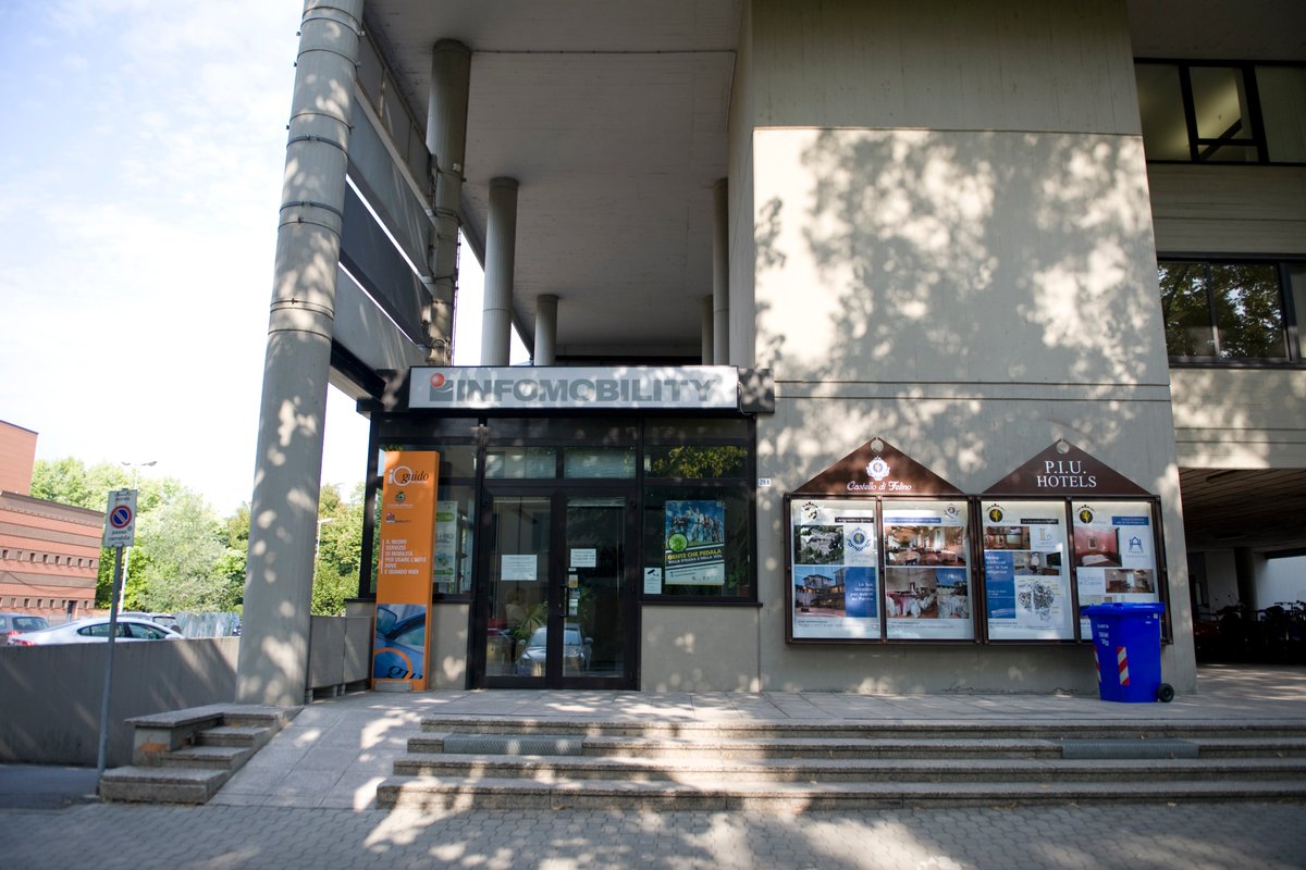 Infomobility Parma tweet media