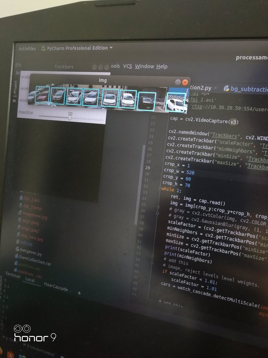 felipe__vlad's tweet photo. Como é bom ver seu bb crescendo saudável 😍
#opencv #HaarCascade https://t.co/IWgYpF1VqA