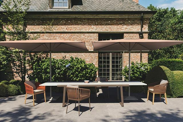 kettal's tweet photo. Have a side of fresh air with your next meal as you dine on your new patio dining set. If you are having guests over to enjoy an evening in the backyard, the right ... #bitta #outdoordiningset #outdoordining #outdoorfurniture #homedecor #lunch #food #interiordesign #exterior… https://t.co/l6woilNm6y