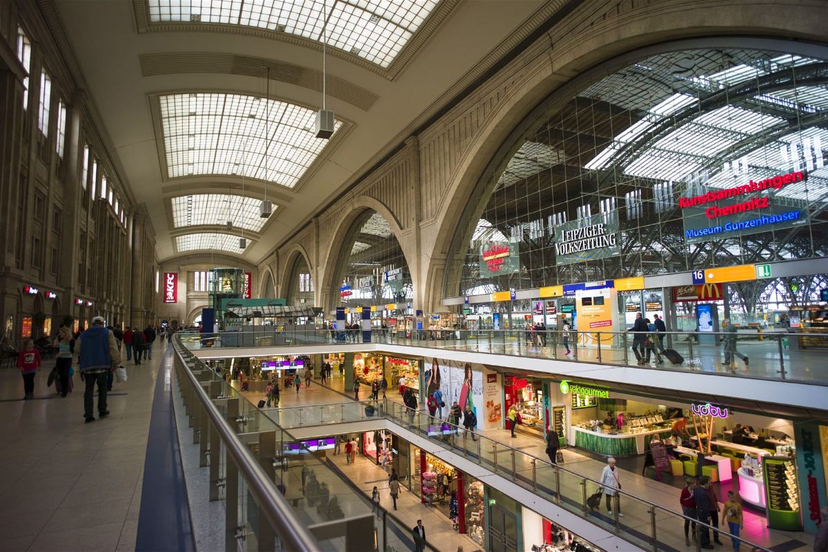 These railway stations have been voted best in Europe – fal.cn/36IG9