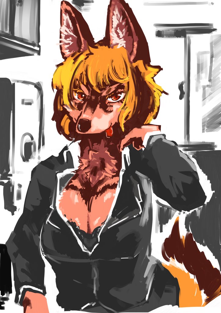 ケモノ 