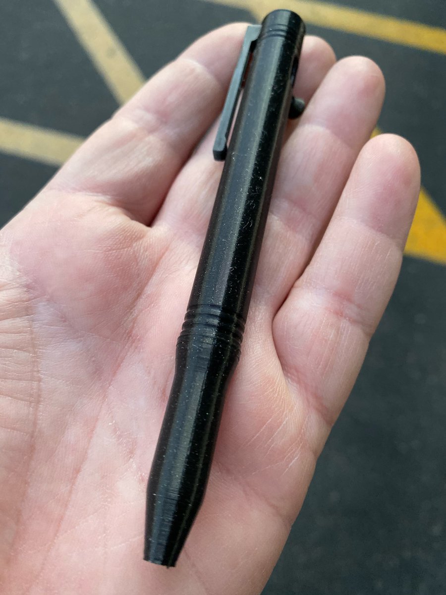 <a href="/Wolfworks3D/">Wolfworks 3D</a> this was printed with Easy PETG on my Prusa MK3s with a <a href="/SliceEngineer/">Slice Engineering</a> Mosquito!