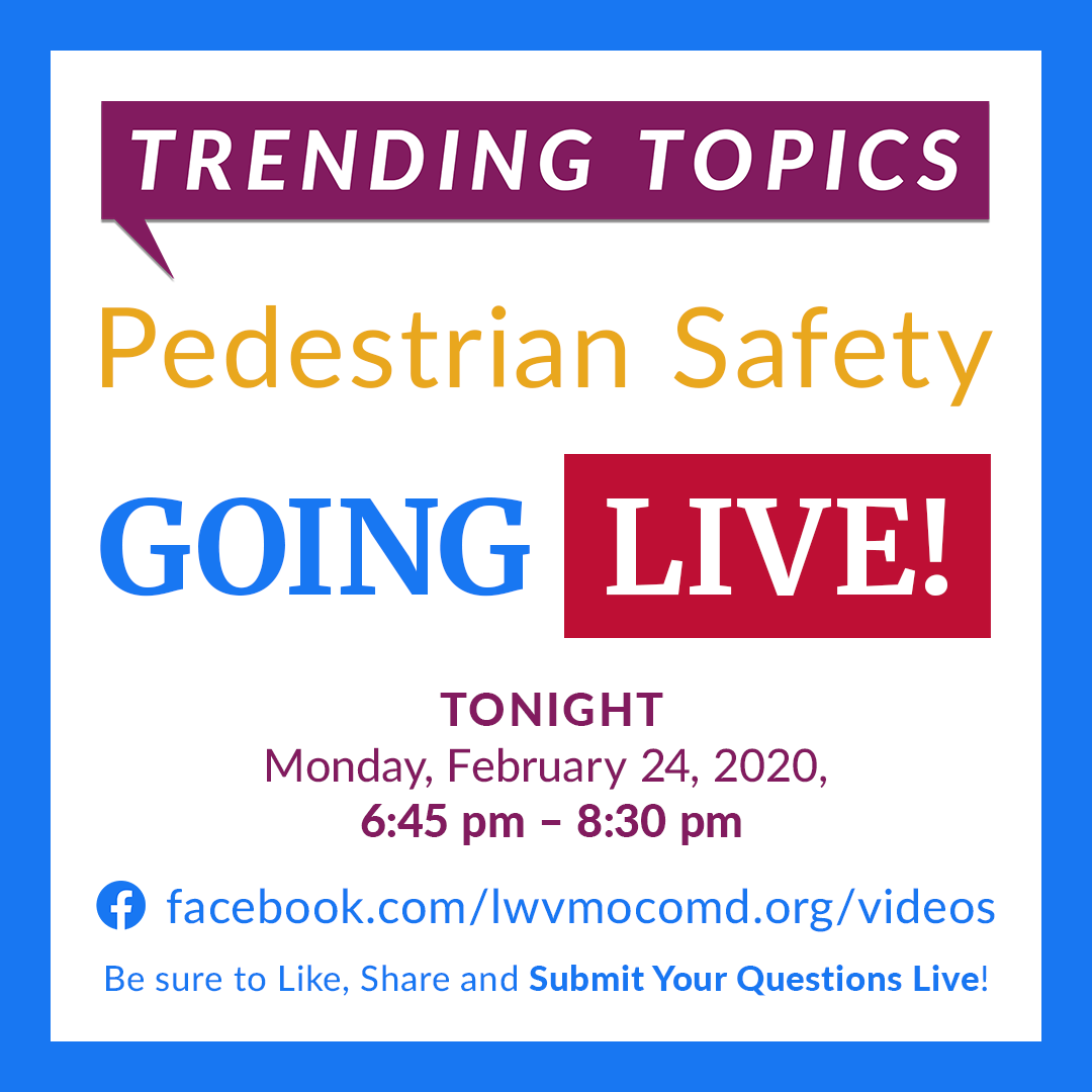 MoCoMDLWV's tweet photo. Good Morning! Have you been paying attention to the way MoCo has been stepping up their focus on distracted drivers? If you haven't, check out this news story and join us tonight to learn more! #TrendingTopicsLWV #Pedestrian #Safety #MontgomeryCounty #MD

https://t.co/L0U6zSJSDa https://t.co/GEkK1zahUd