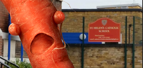 Our schools' programme launches this week. <a href="/VegPowerUK/">Veg Power</a> are joining <a href="/LambethSE/">LambethCouncil</a> <a href="/KitchenBee/">Bee Wilson</a> <a href="/EdDavie/">Ed Davie MPH</a> &amp; <a href="/FloEshalomi/">Florence Eshalomi MP</a> as she returns to her primary school, St Helen's, to see #EatThemToDefeatThem in action.