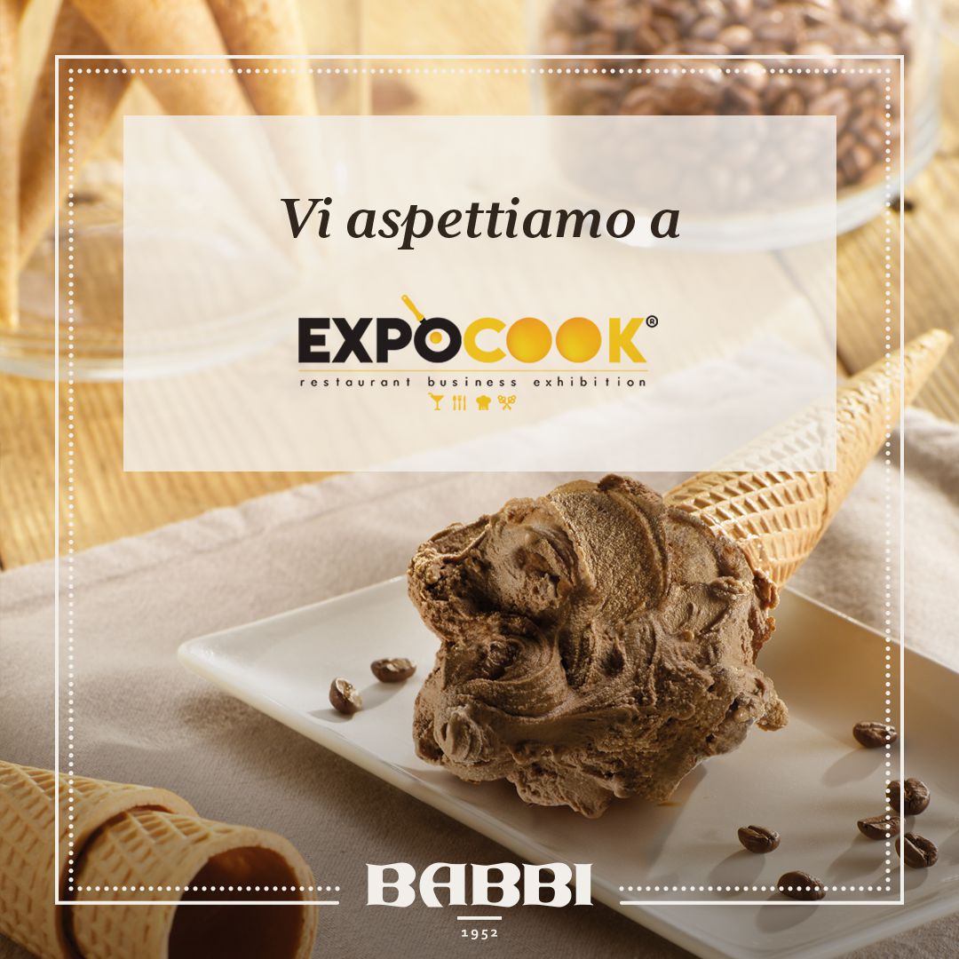 babbi_1952's tweet photo. 🗓 Dal 25 al 28 #Febbraio 2020 saremo con i nostri ingredienti per #gelatoartigianale e #pasticceriafredda , #coni e #cialde Gelato all’ #Expocook a Palermo.
📍Vi aspettiamo al Padiglione 20!
Per maggiori informazioni visita ‣ https://t.co/ck3sJo0pgM https://t.co/v7bl6q8xqy