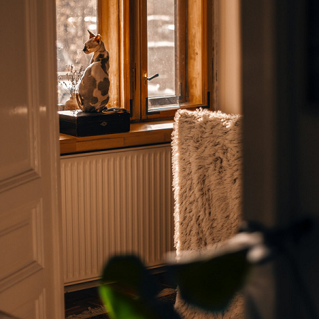 "Goed ventileren is nodig voor je gezondheid. 1 op de 10 woningen heeft schimmel, bijna de helft bevat tabaksrook en vaak is er binnen meer fijnstof dan buiten."

Kijk op de website van onze hoofdpartner Milieu Centraal (buff.ly/2QRDvPS) of check huisenenergie.nl