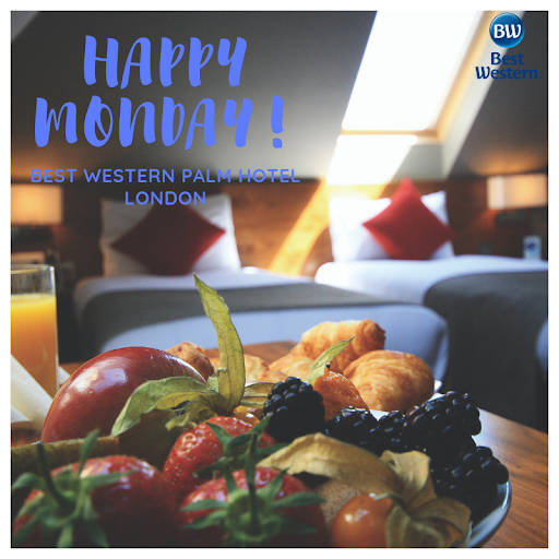 Hello Monday, we look forward to greeting all our lovely guests this week.
@BestWesternGB
.
.
.
.
.
#London #holiday #stay #Monday  #fun  #hotelLondon #londontravel #HotelBooking #HotelsinLondon #BookNow #BookDirect #londoner #londonstyle #londontrip #londonforyou #fun #hotelroom