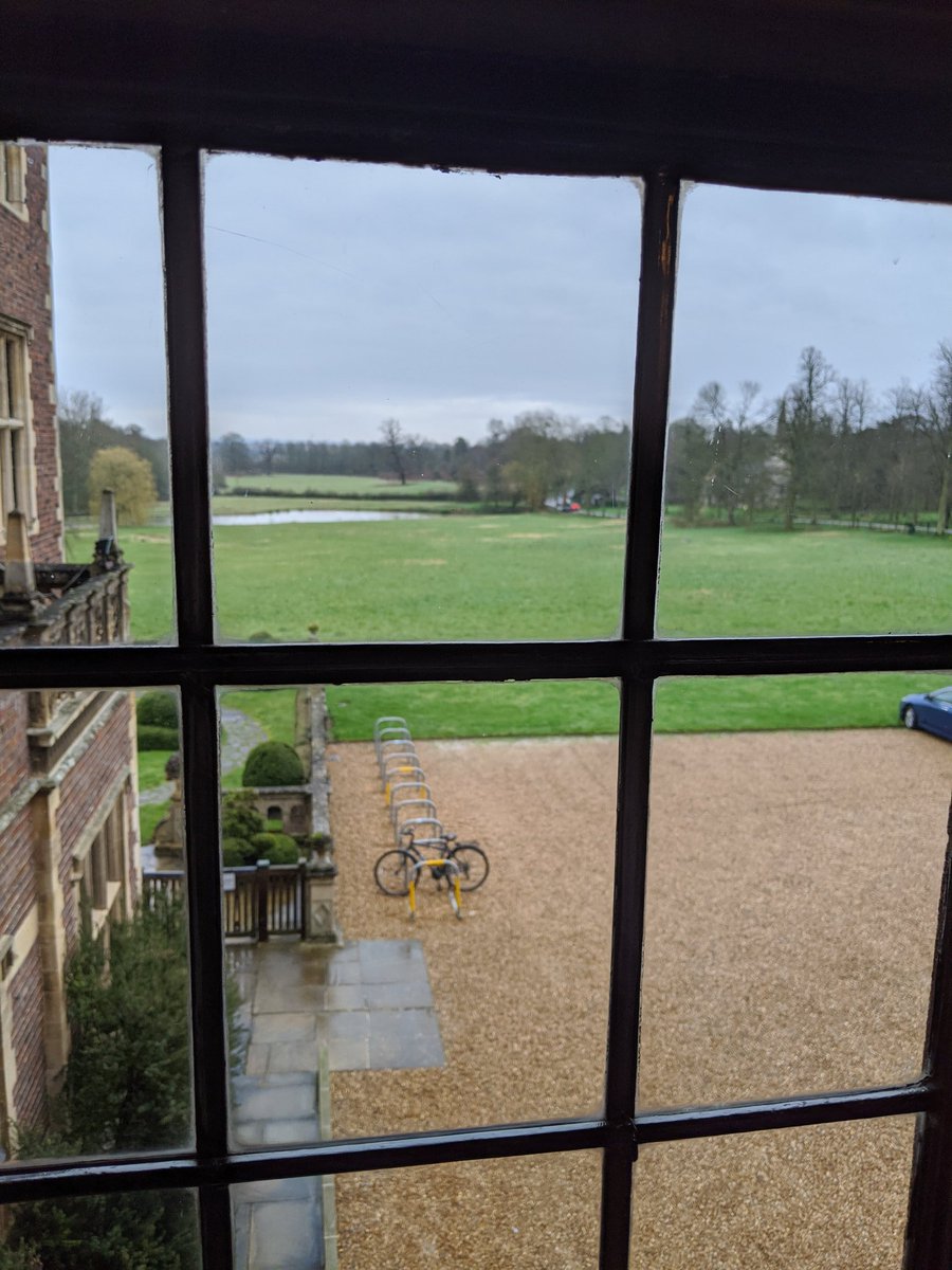 Fascinating morning with <a href="/CambNetwork/">Cambridge Network</a> discussing creativity in business...