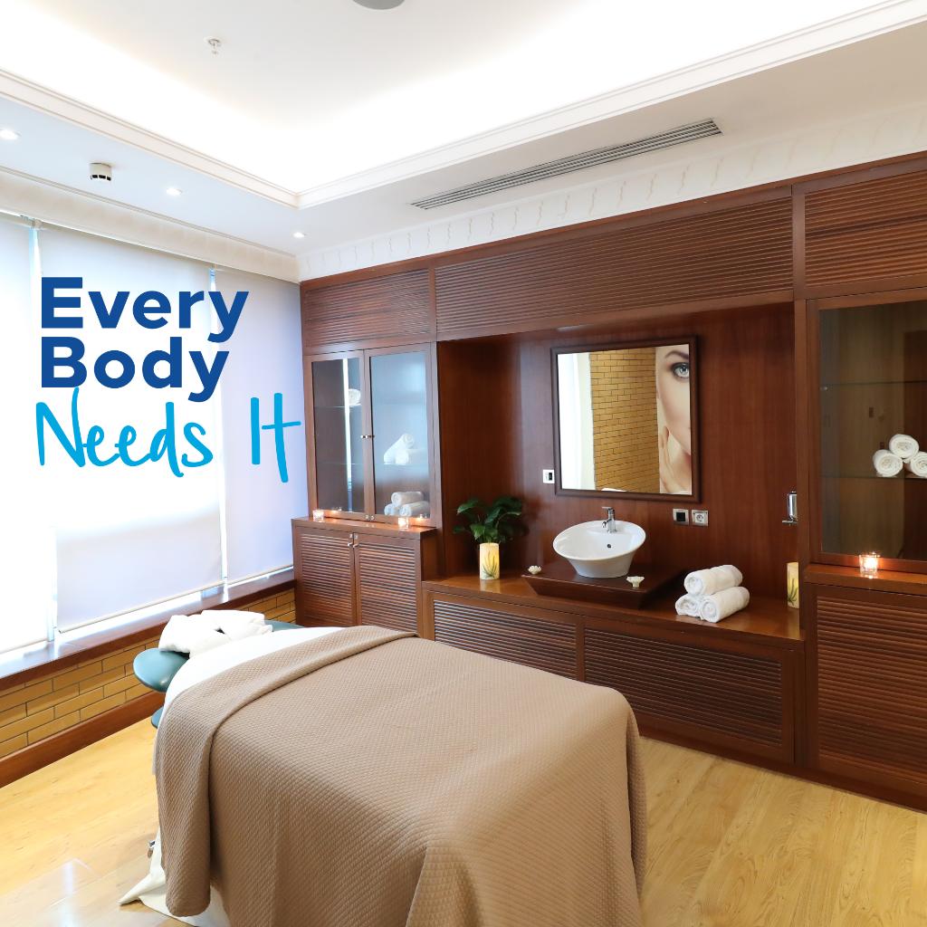 HiltonBeirut's tweet photo. 55min Distressing Massage for only 100.000 LBP
This massage is exceptionally beneficial for increasing the level of oxygen in the blood.
Book now: 01-516 070
#Health #Sauna #Steam #Jacuzzi #Spa #Massage #ElixirSpa #HiltonBeirutHabtoorGrand #Beirut #Lebanon https://t.co/WlPYWU4Umg