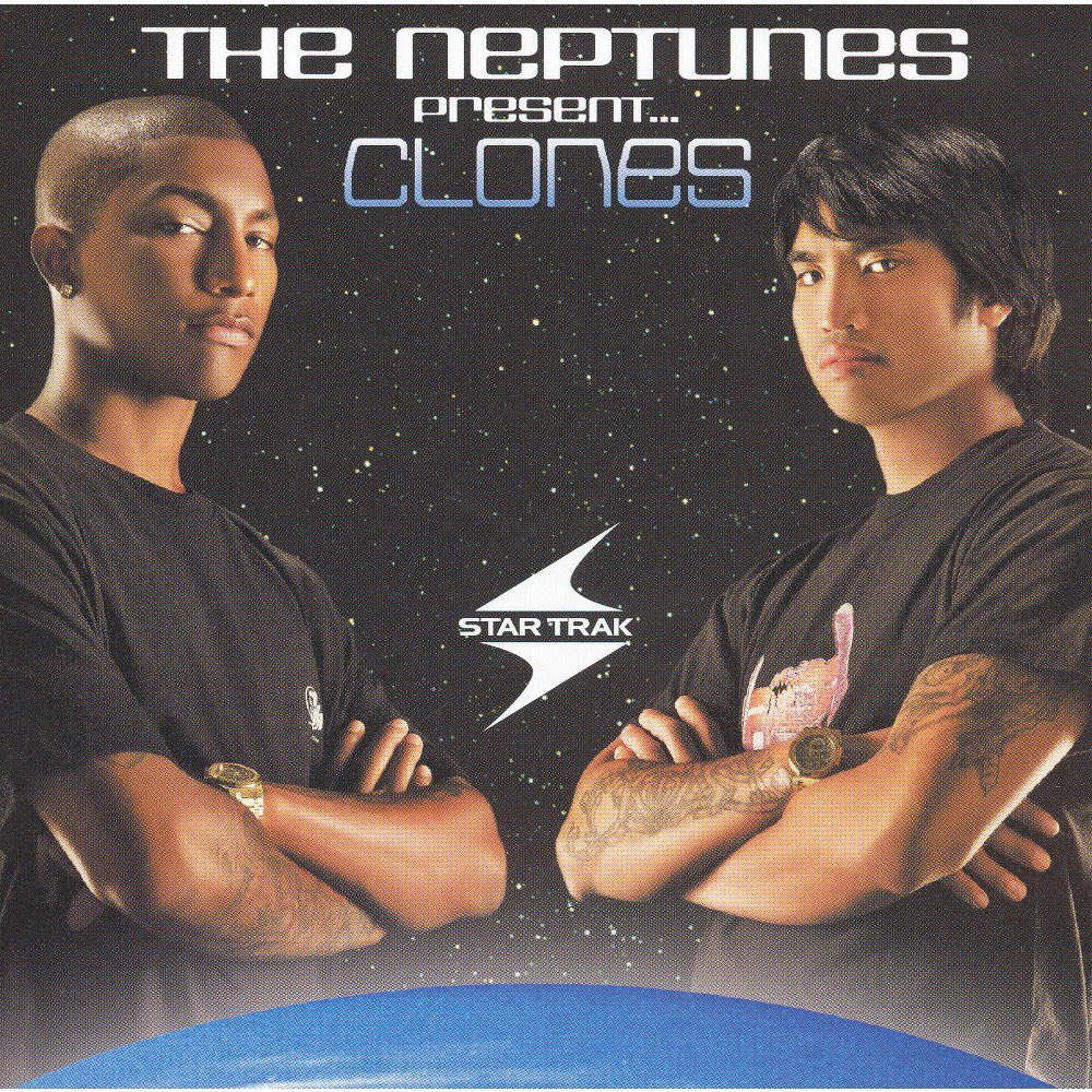 Happy Birthday Chad Hugo (N.E.R.D/The Neptunes)! 