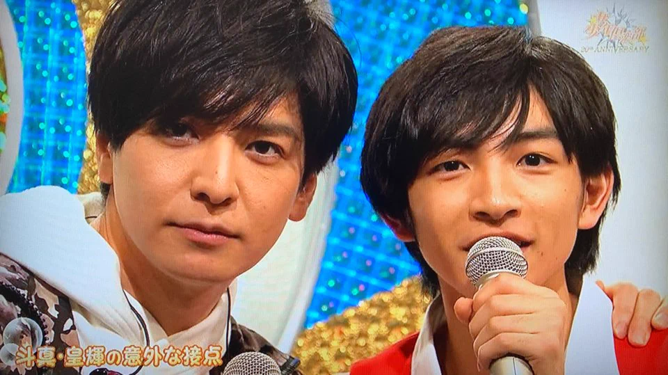 同じ製造メーカーから生まれた２人！？似てる２人を並べてみた。