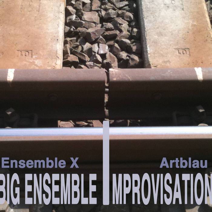 Ensemble X|Artblau – “BIG ENSEMBLE IMPROVISATION” (2020) avantscena.wordpress.com/2020/02/24/ens…