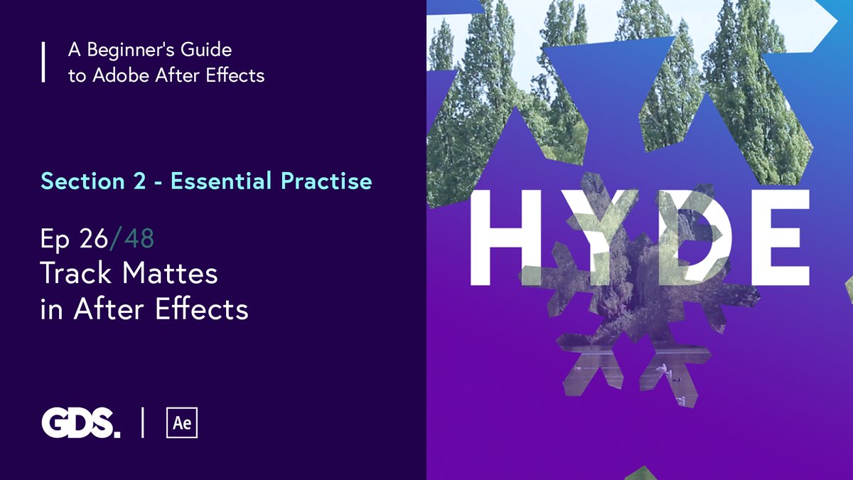 gareth_david's tweet photo. NEW VIDEO - Track Mattes in After Effects - https://t.co/MUh7u1xwqP
#AfterEffects #DesignCourses #SoftwareTutorials #Adobetutorials #garethdavidstudio #GDS #GDStudio #Freecourse #YouTube #EduCreation #BeginnerTutorials #AdobeBeginners #nevertoopro #designinspiration https://t.co/fJRUzlwDxo