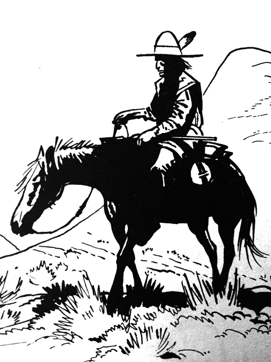 Jean Gir/Moebius Giraud, Jerry Spring 