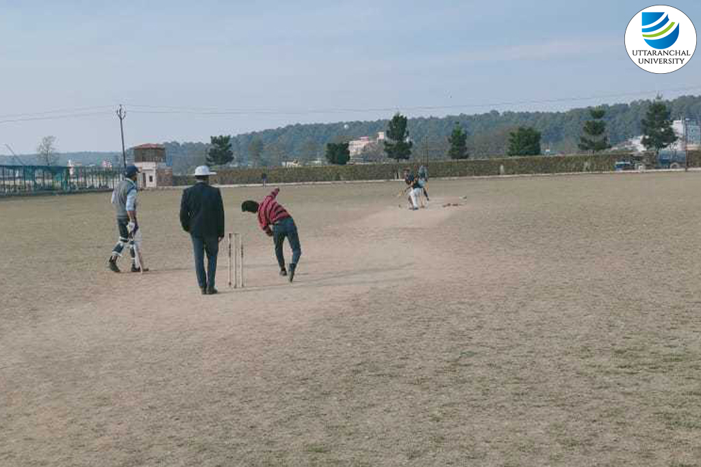 UUDehradun's tweet photo. University Polytechnic organizes Cricket Match under ‘Fit India Movement’

https://t.co/0hUEq7Zcpt

#uttaranchaluniversity #universitypolytechnic #cricketmatch #fitindiamovement https://t.co/VeYogys0c2