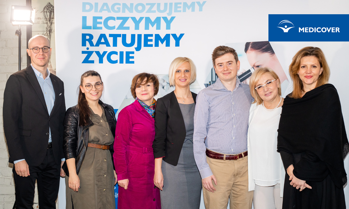 JSHealthandCare's tweet image. #MedicoverHospital experts noted that only 36% of men participating in the survey "Preventive #Health for Poles" are examined once every 6 months, 13% declared that they perform routine #tests every 24 months and the same percentage of respondents less often than every two years.