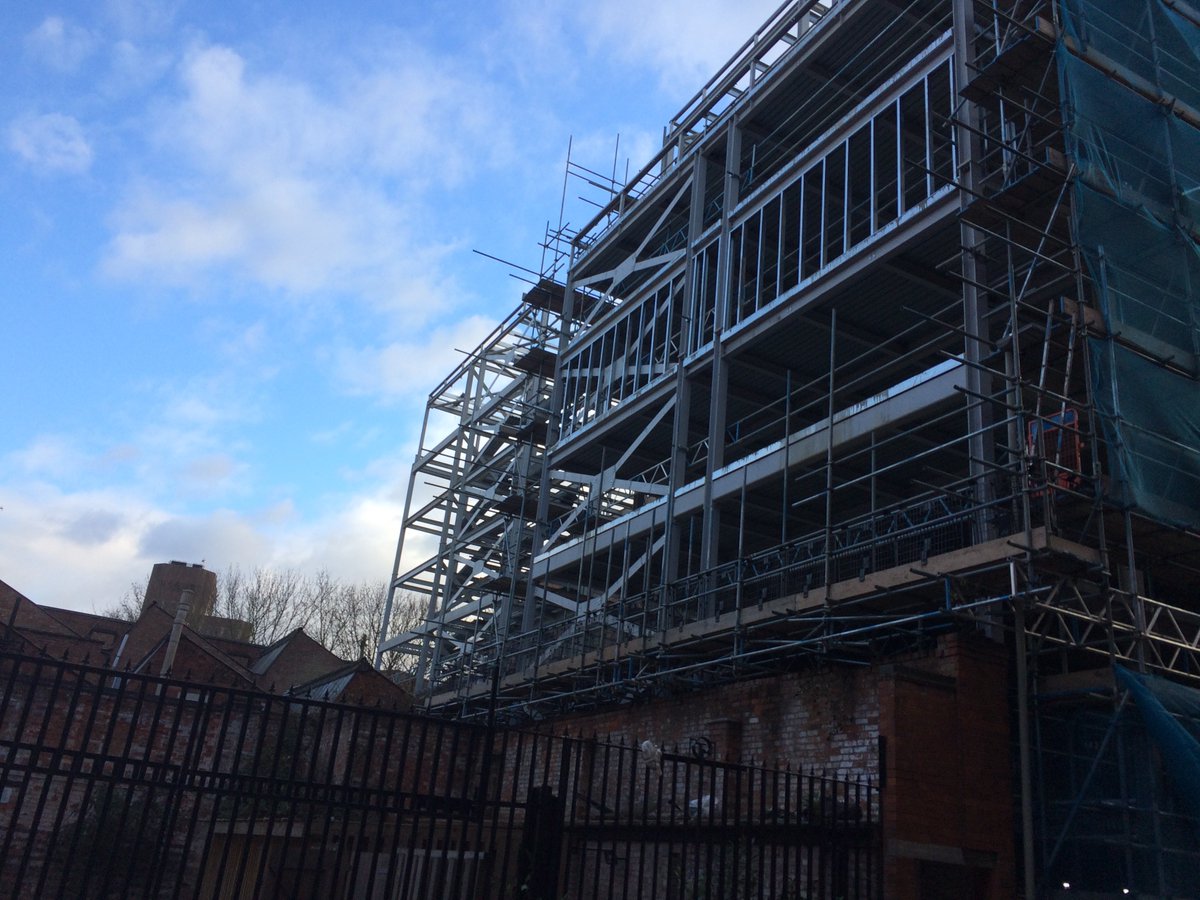 Protektor Light Gauge Steel Framing used in Infill construction. SFS solutions which compliment our Internal MAXI-TEC Partitions and Ceiling solutions. A great combination! #Protektor