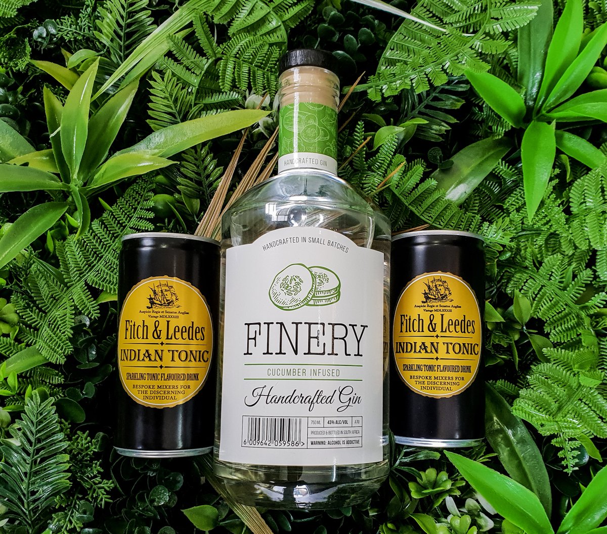 FineryGin's tweet photo. Tropical cocktails call for a twist of Cucumber Infused Finery Handcrafted Gin.
#FineryGin #FinerThingsInLife #Finery #SouthAfricanGin #SouthAfricanGins #GinSouthAfrica #MadeInSouthAfrica #GinLovers #HandcraftedGin #CucumberGin #GinAndTonic #Cucumber #TropicalCocktail https://t.co/6mFd0MQb3y