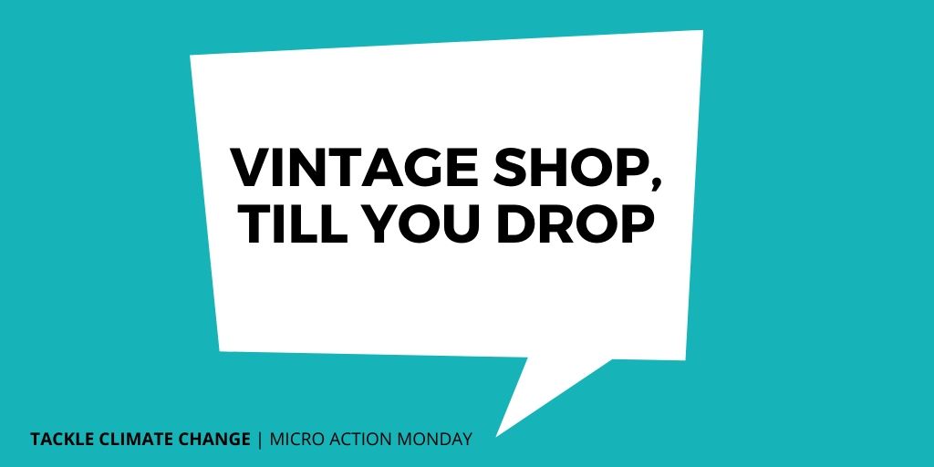 wandbc's tweet photo. Conspicuous consumption is out and circular fashion is in. The fashion industry accounts for more than 8 percent of global climate impact, greater than all international airline flights and maritime shipping trips combined.
#WandsworthClimateChange #MicroActionMonday @SwopItUp https://t.co/vngqknyJtU