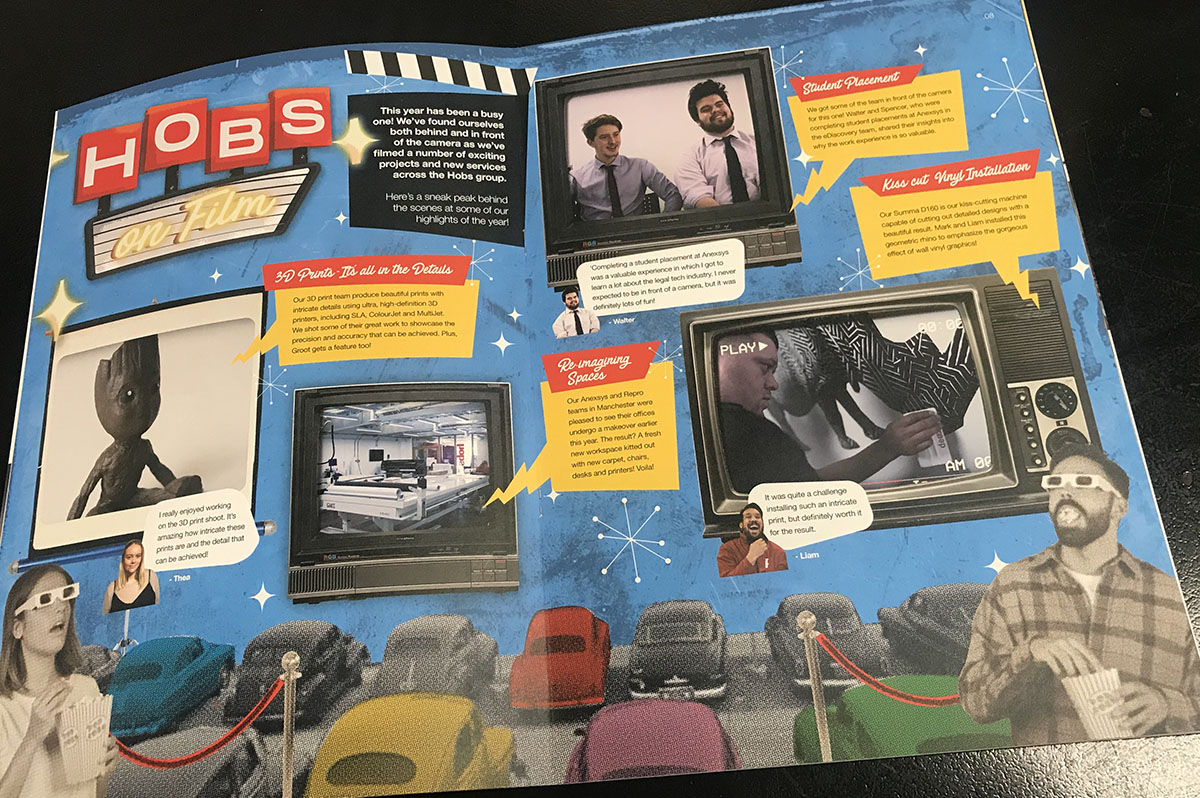 HobsStudio's tweet photo. We love making new videos at Hobs. And we've made some great ones over the past year! Here's just a few we've created for Hobs Repro, Hobs 3D and Anexsys >> https://t.co/bvbESU7nZW
#3D #3DTech #3DTechnology #visualisation #vr #virtualreality #ar #filming #video #videcontent https://t.co/1gLRCh4D9r