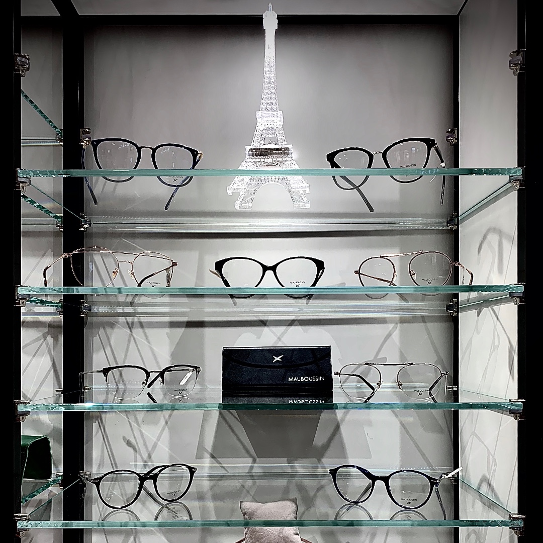 CamilParkVision's tweet photo. Happy #MauboussinMonday everyone. 

This stunning collection of frames are exclusive to Park Vision in the UK and therefore needed a dedicated section in our new #ParkVision Frame Studio.

Call 01159500051 to arrange a style consultation now. 

#OpticiansNottingham #ParkPeople https://t.co/gdIEipaqbv