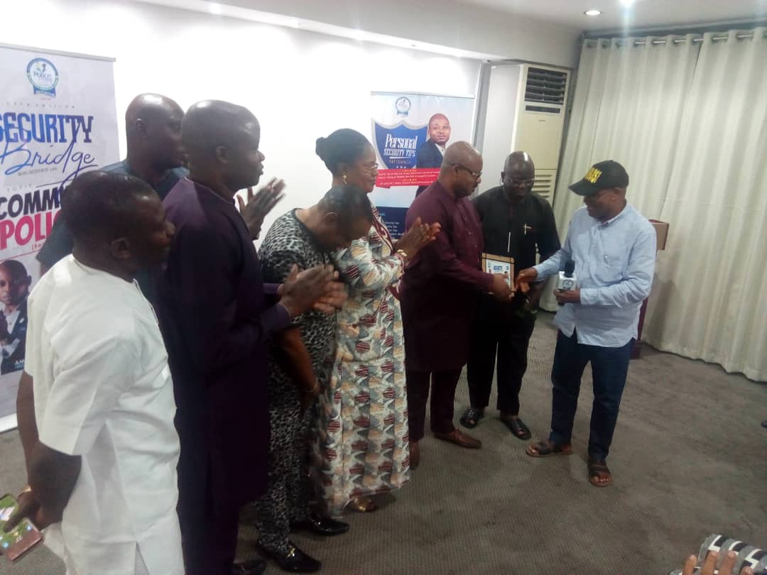 The Bosinde Araikpe Global Peace Initiative aka Bosindelive greatly appreciate our Guest ACP Bassey Ewah PSC(+) FCAI Area Commander Port Harcourt Metro <a href="/PoliceNG/">Nigeria Police Force</a> &amp;  His DPO's who attended Security Bridge with Bosinde Live Looking forward 2 seeing u on d 18th edition next month