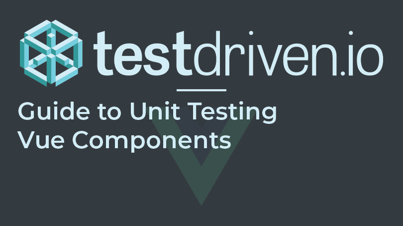 murat_purc's tweet photo. Guide to Unit Testing Vue Components.

(via https://t.co/RpFQqex1XP)

#vue #vuejs #jest #testing #unitest #integrationtest #endtoendtest https://t.co/pwo24YTUGH