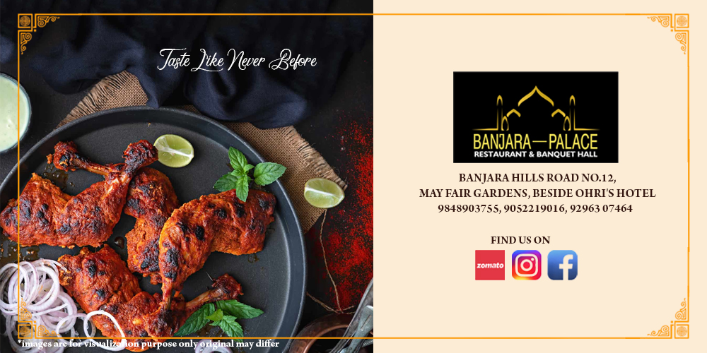 BanjaraPalace's tweet photo. There's always time for another good meal..!

Dear tandoori either stop being so delicious or stop making me hungry..! 🍗🍗🍗

#BanjaraPalace #SpicyFood #thandurichicken #chicken #RestaurantsInHyderabad #Restaurant #food #foodie #starters #hyderabadfood #hyderabad
#nonveglover https://t.co/IMIduxa7CD