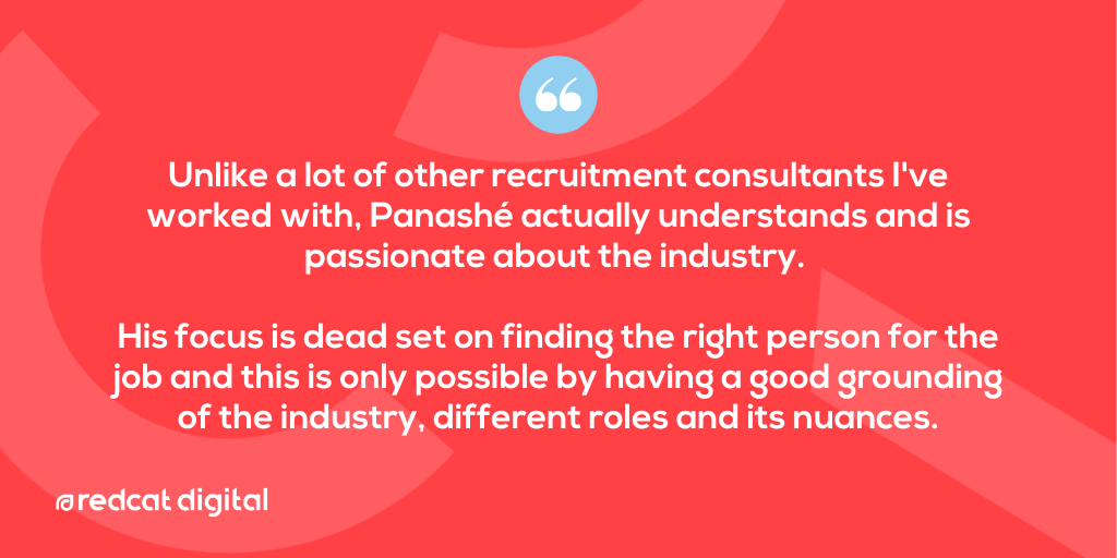 RedCat_Digital's tweet photo. Our #Cybersecurity consultant @Panashé Garande continues to keep his candidates happy! If you're looking for your next #Cyber role - freelance or perm, then Panashé's your man.
#yourdigitalfuture #recruiters #JobSatisfaction https://t.co/ofliVvsoE3