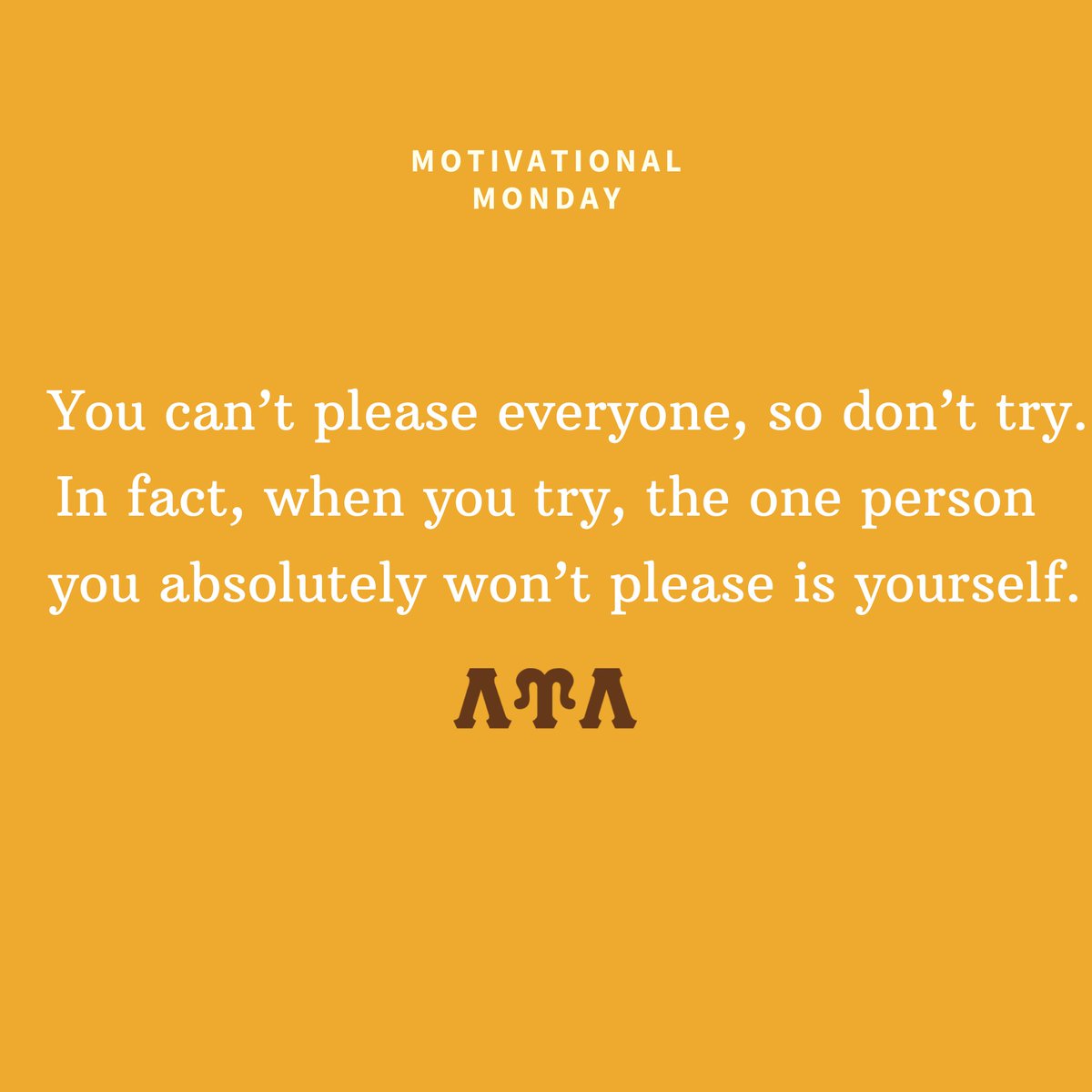 Lambdas1982's tweet photo. Stay true to yourself. Always.
•⁣
#LaUnidadLatina #LambdaUpsilonLambda #ΛΥΛ ⁣
#Lambdas #EliteLambdas #Fraternity #Brotherhood⁣
#LaUnidadParaSiempre https://t.co/P0ZlChS1Ln