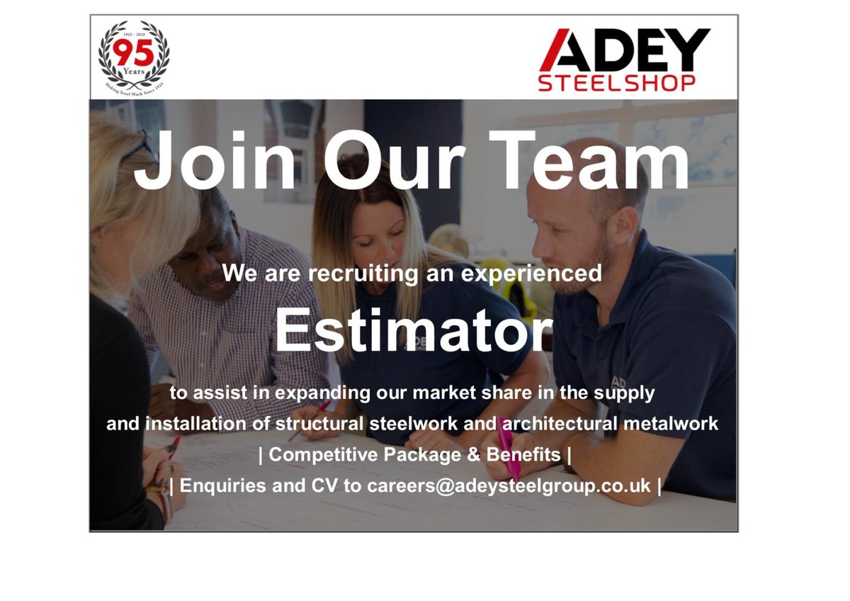 ADEY Steelshop tweet media