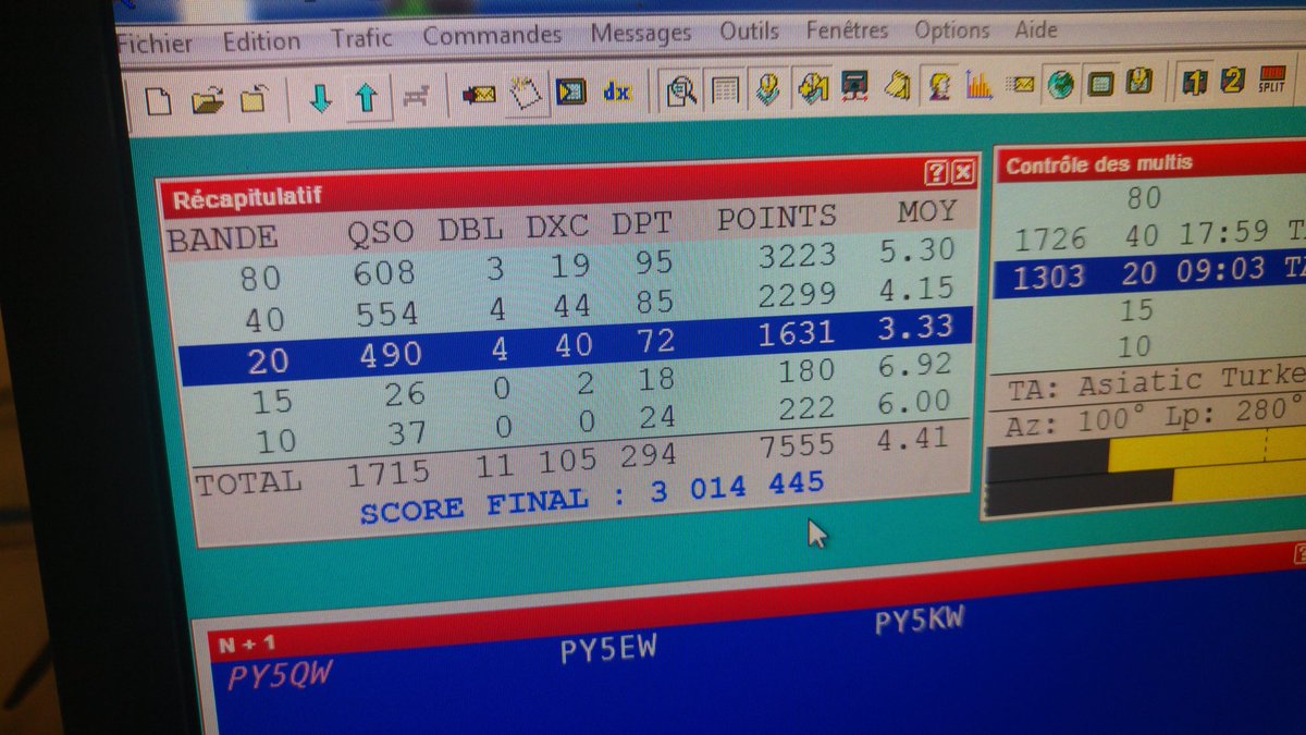 #cdf2020  #refcup2020  #hamradio <a href="/ref_info/">REF</a>  #F6REF F6REF@F6KOP ssb part