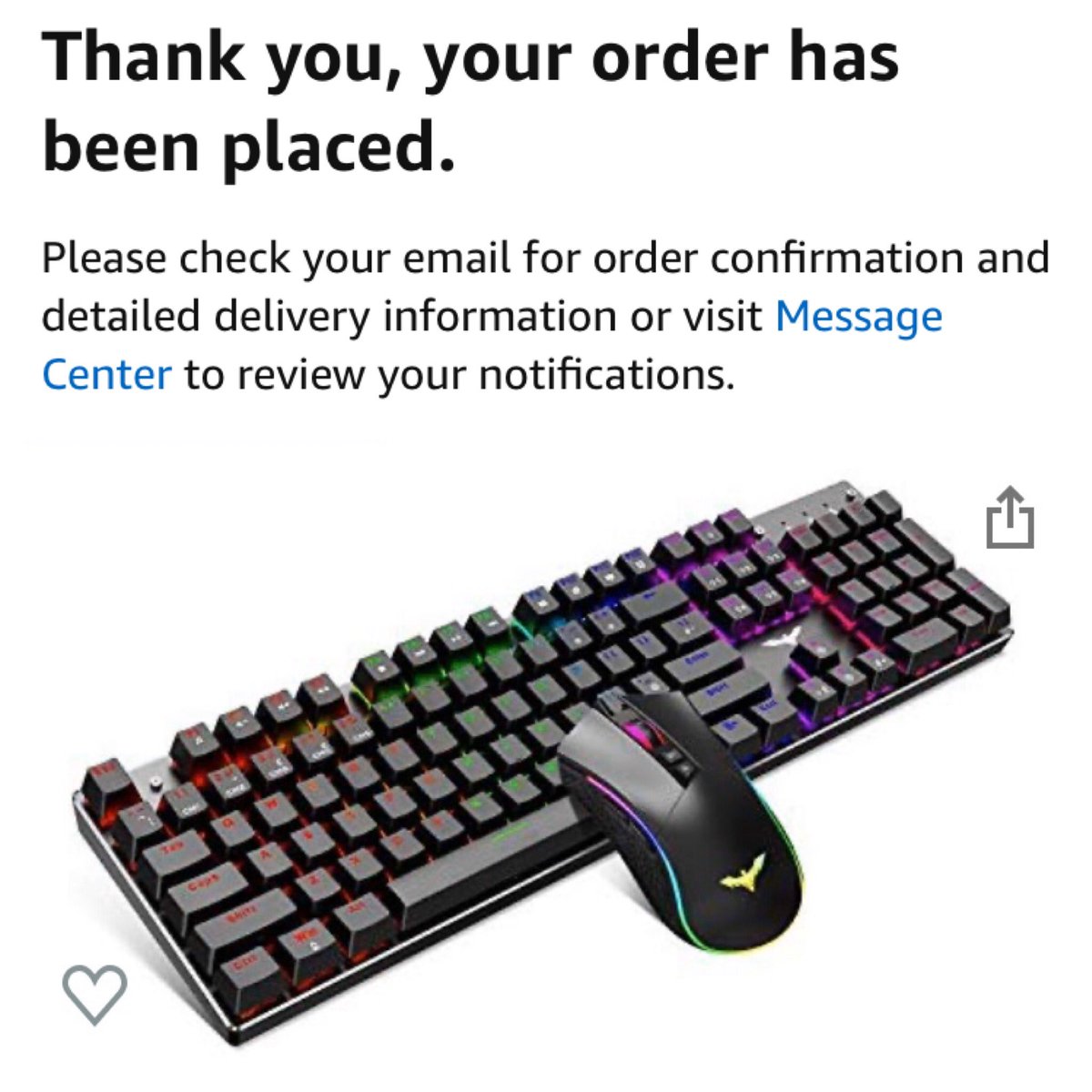 ga_tiny's tweet image. I ordered this last night with amazon prime and it comes today!! I’m so excited to build my pc this week 😍🙌
-build date to be announced but it’ll be by Friday maybe Wednesday?? Or tonight? 😉
.
.
.
twitch.tv/tinygaymer_
.
.
.
#pc #pcbuild #myfirstpc #gaymer #gamer #gaming