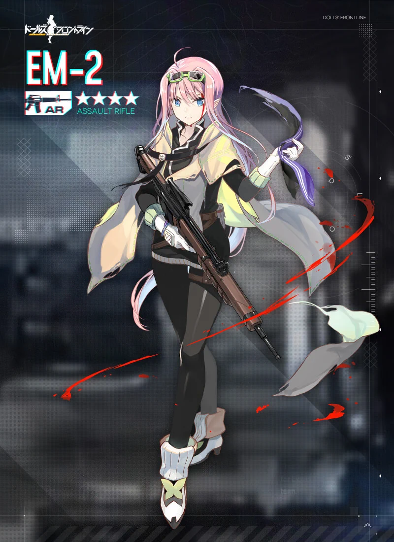 ドールズフロントライン公式 on X: 