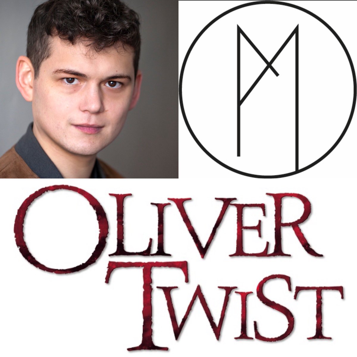 Avenue_Agents's tweet photo. Another big ‘smash it’ to @Danny_Higgins_
Danny opens as Dodger, touring in ‘Oliver Twist’ until July.
Go, Danny!
-
#DannyHiggins https://t.co/Vf5GkB4EWW