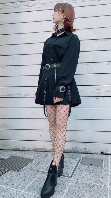 Twitterのコスプレ画像2