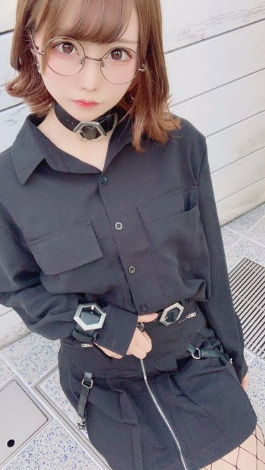 Twitterのコスプレ画像3