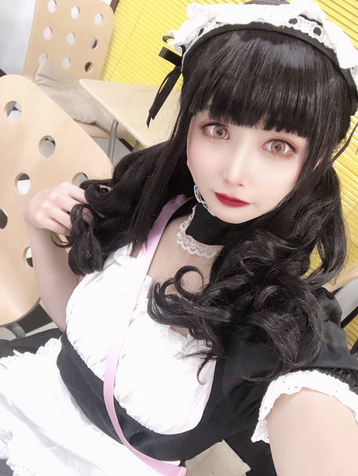 Twitterのコスプレ画像1